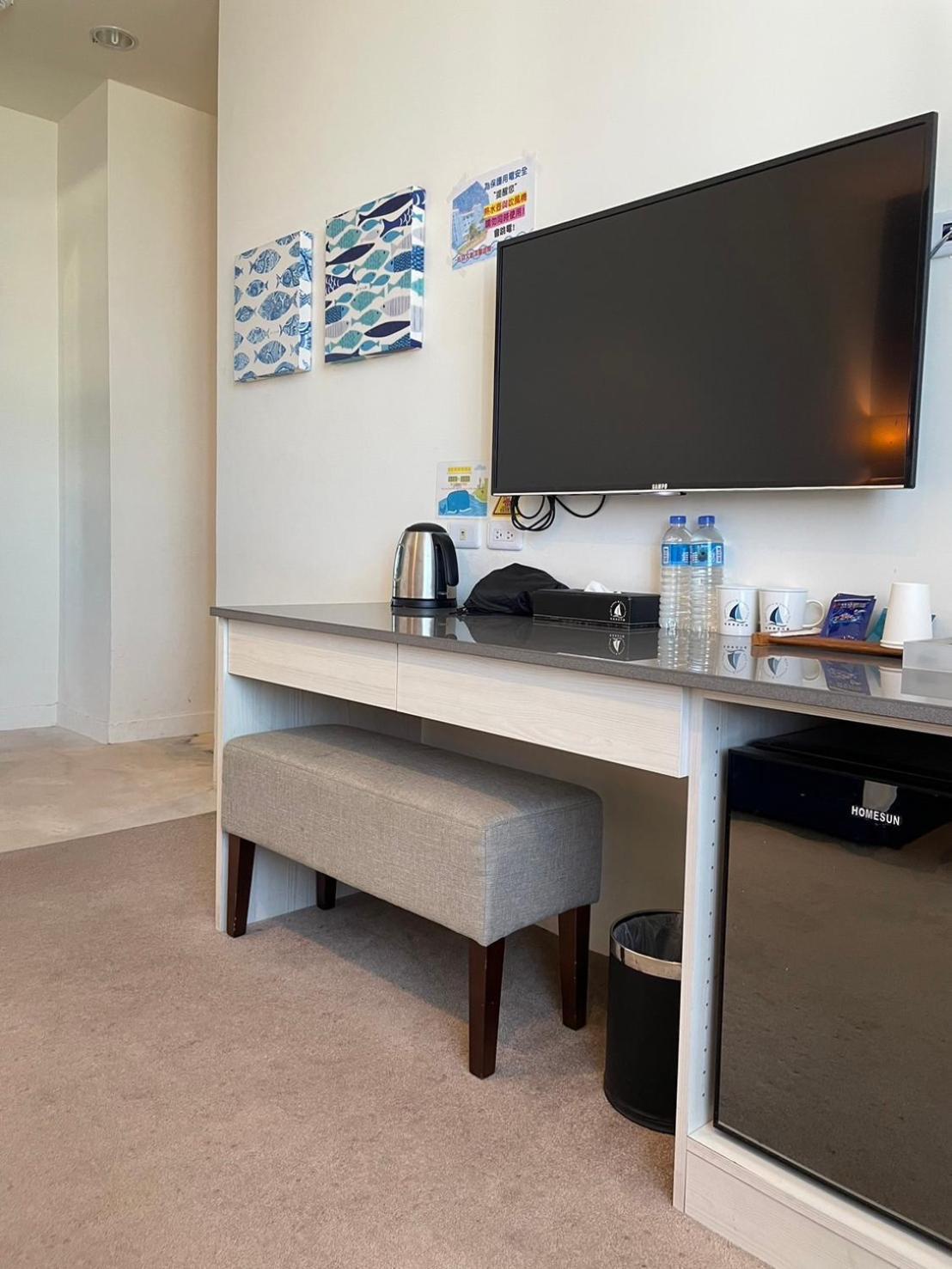 布袋文創hotel Extérieur photo